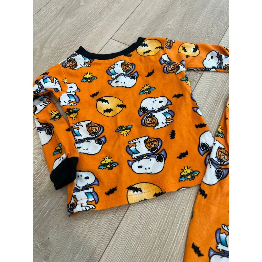 Peanuts halloween snoopy